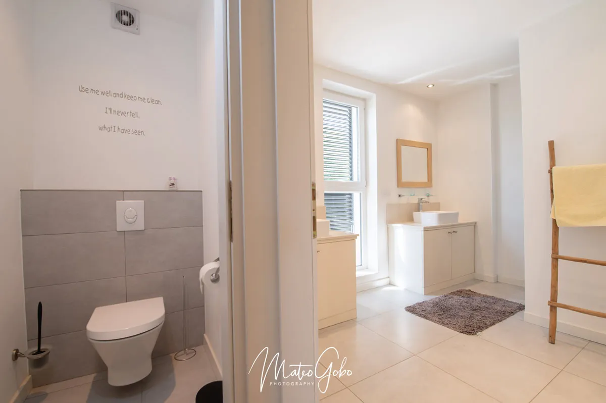 Ružići: het beste van twee werelden. Vakantiehuis in Kroatië.