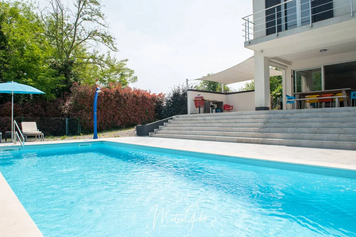 Ružići: het beste van twee werelden. Vakantiehuis in Kroatië.