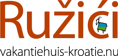 Ružići: het beste van twee werelden. Vakantiehuis in Kroatië.